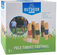Outdoor Play - Paaltjes Voetbal