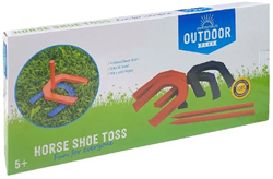 Outdoor Play - Hoefijzer Werpen