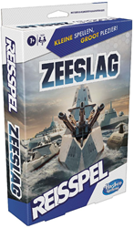 Zeeslag Reisspel