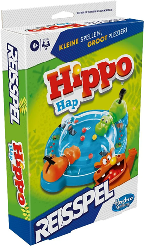 Hippo Hap Reisspel