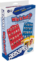 Wie Is Het? Reisspel