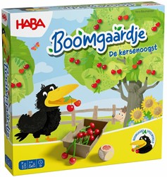 Boomgaardje - De Kersenoogst