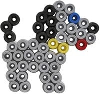 Hama Maxi - Strijkkralen en Grondplaat (3000 stuks)-3