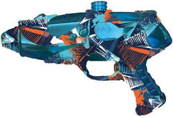 Graffiti Style Waterpistool 20cm