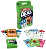 Monopoly Deal - Kaartspel-3