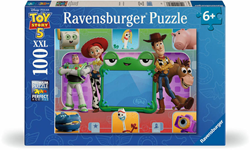 Toy Story 5 Puzzel (100 XXL stukjes)