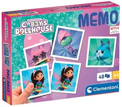 Gabby's Dollhouse Memo