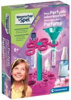 Wetenschap & Spel - Mini laboratorium Parfum 