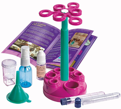 Wetenschap & Spel - Mini laboratorium Parfum -2