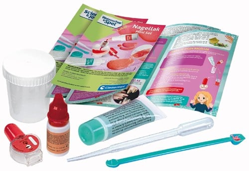 Wetenschap & Spel - Mini Laboratorium Nagels-2