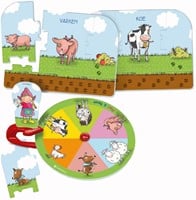 Fien & Teun op de Boerderij-2