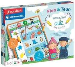 Fien & Teun Quizzy