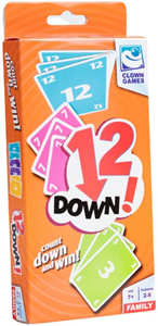 Clown Games  12 Down