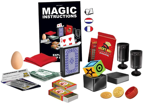 Mind Blowing Magic Special Edition - Goocheldoos-2