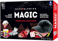 Mind Blowing Magic Premium Edition - Goocheldoos