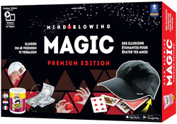 Mind Blowing Magic Premium Edition - Goocheldoos