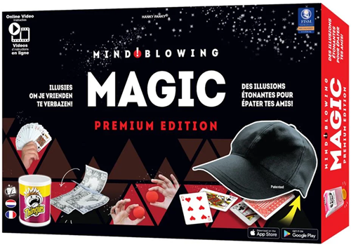 Mind Blowing Magic Premium Edition - Goocheldoos