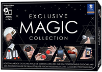 Exclusive Magic Collection - Goocheldoos