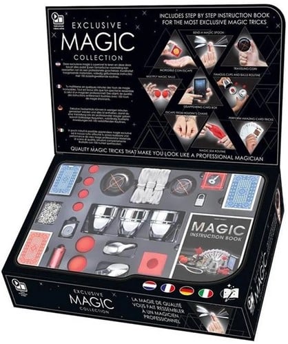 Exclusive Magic Collection - Goocheldoos-2