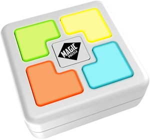Clown Games Magic Puzzle - Memory Light Game