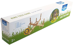 Outdoor Play - Ringwerpspel met Draagtas