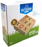 Outdoor Play - Boter-Kaas-Eieren