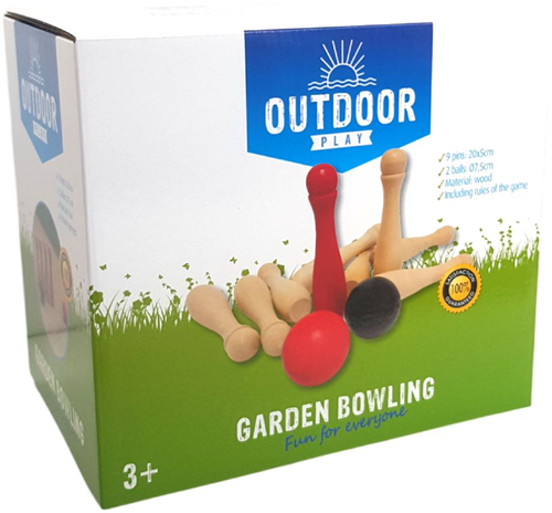 Outdoor Play - Bowlen