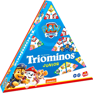 SpellenRijk Triominos Junior Paw Patrol aanbieding