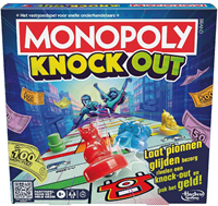 Monopoly - Knockout