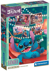 Stitch Puzzel (1000 stukjes)