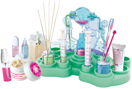 Wetenschap & Spel - Cosmetica Laboratorium-2