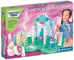 Wetenschap & Spel - Cosmetica Laboratorium