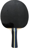 SportX - Tafeltennisbat (5 ster)-2