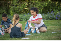 Outdoor Play - Kaartspel XL-3