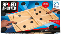 Clown Games - Speed Shuffle Sling Puck