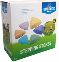 Outdoor Play - Stapstenen