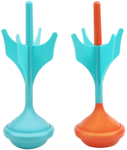 Outdoor Play - Giant Garden Darts-2