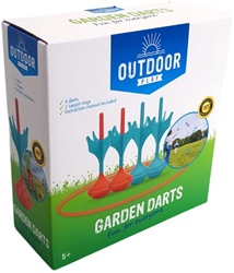 Outdoor Play - Giant Garden Darts