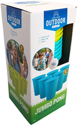 Outdoor Play - Jumbo Pong