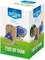 Outdoor Play - Touwtrekken