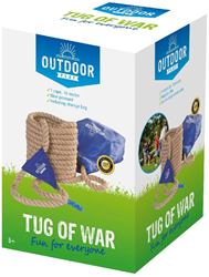 Outdoor Play - Touwtrekken