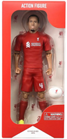 Virgil Van Dijk Liverpool – Actiefiguur Voetballer (20 cm)-3