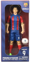 Robert Lewandowski FC Barcelona – Actiefiguur Voetballer (20 cm)-3