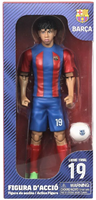 Lamine Yamal FC Barcelona – Actiefiguur Voetballer (20 cm)-3