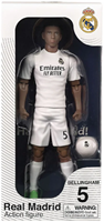 Jude Bellingham Real Madrid – Actiefiguur Voetballer (20 cm)-3
