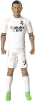 Kylian Mbappe Real Madrid – Actiefiguur Voetballer (20 cm)-2