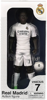 Vinicius Junior Real Madrid – Actiefiguur Voetballer (20 cm)-3