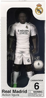 Eduardo Camavinga Real Madrid – Actiefiguur Voetballer (20 cm)-3