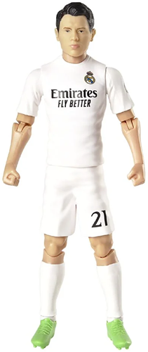 Brahim Diaz Real Madrid – Actiefiguur Voetballer (20 cm)-2