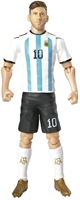 Lionel Messi Argentina – Actiefiguur Voetballer (20 cm)-2